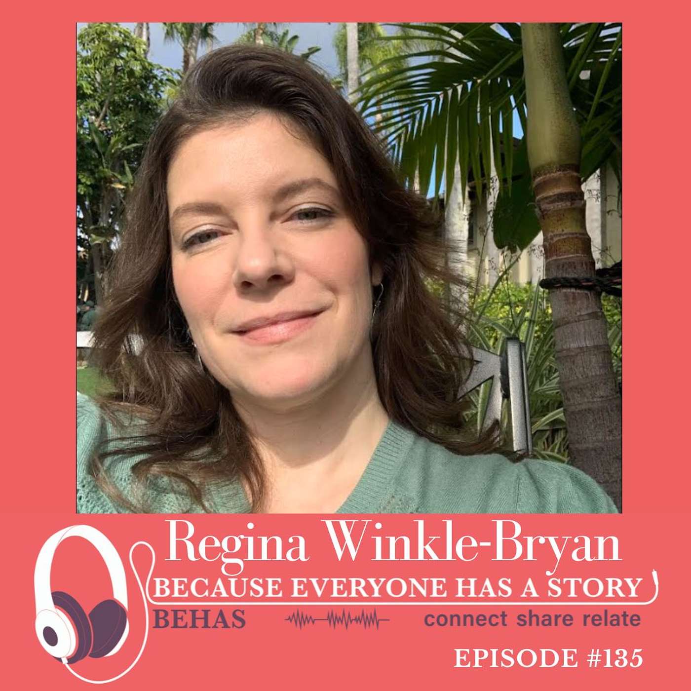 Bold Moves and Multilingual Adventures - Regina Winkle-Bryan from Bold Spirit Travel : 135 episode artwork