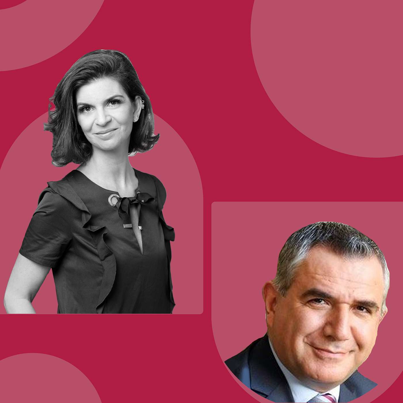 Hotel Talk with Farah Shammas