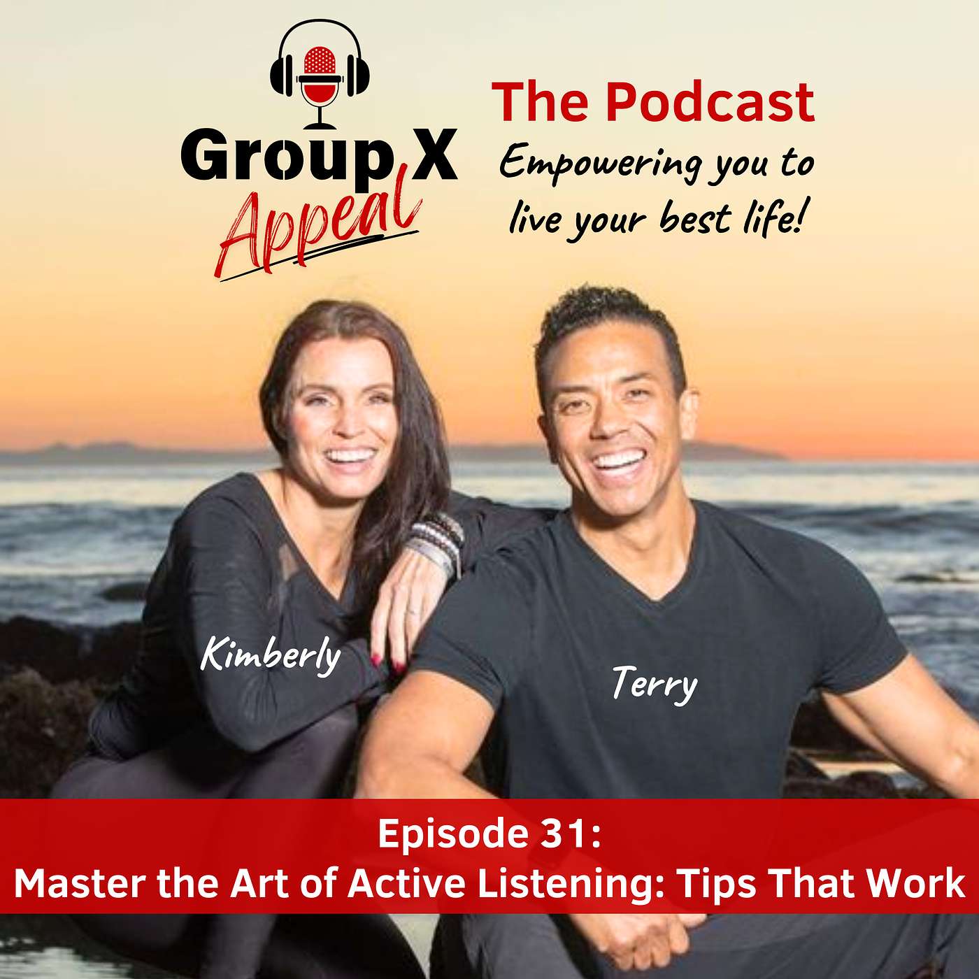 31: Make Active Listening Your Super Power! episode artwork