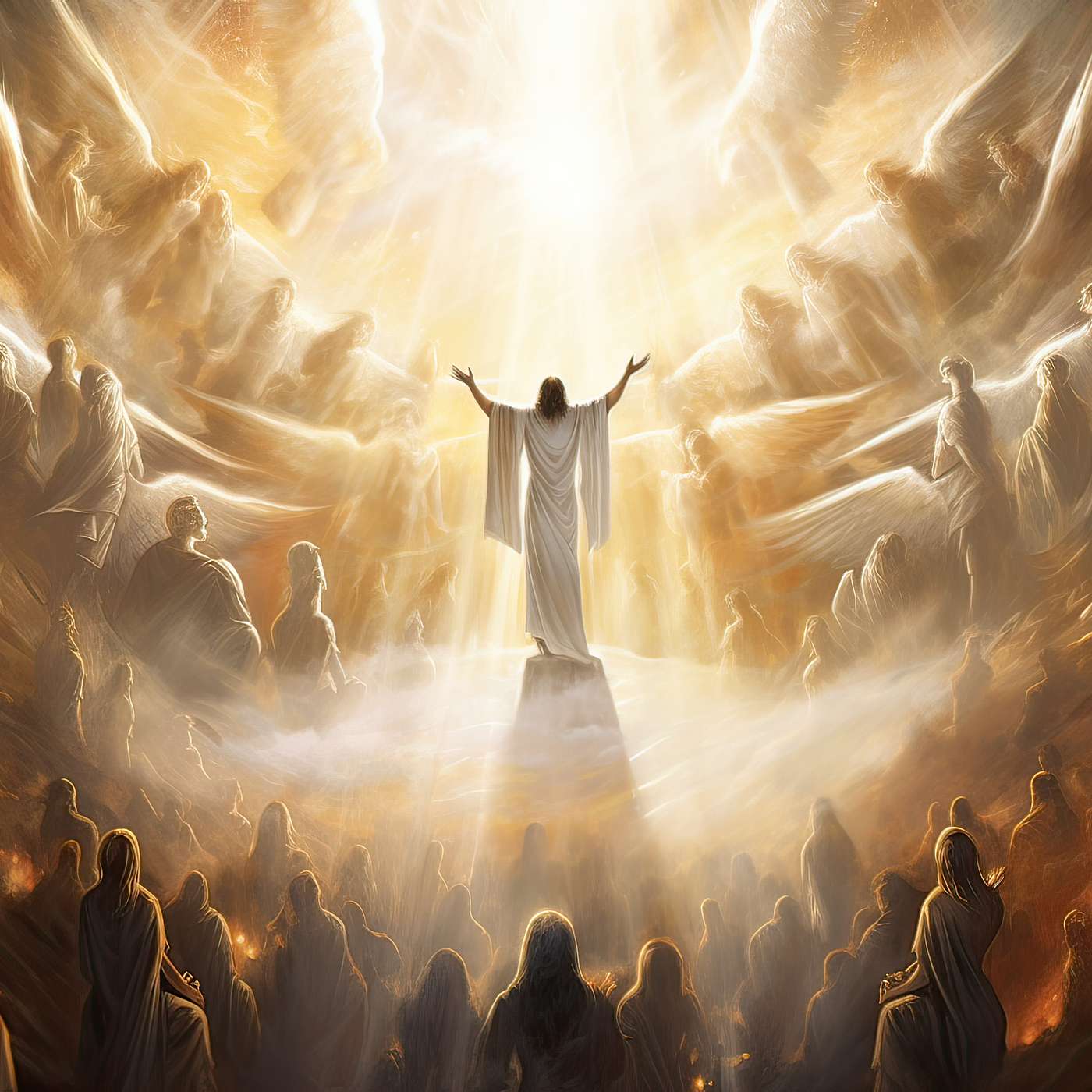 MINISTERIAL BIBLE STUDY (May 6, 2026) Part 3 of 3: Discussion on Angels, Sons of God and Morning Stars, Satan, Supernatural Powers, and other related issues