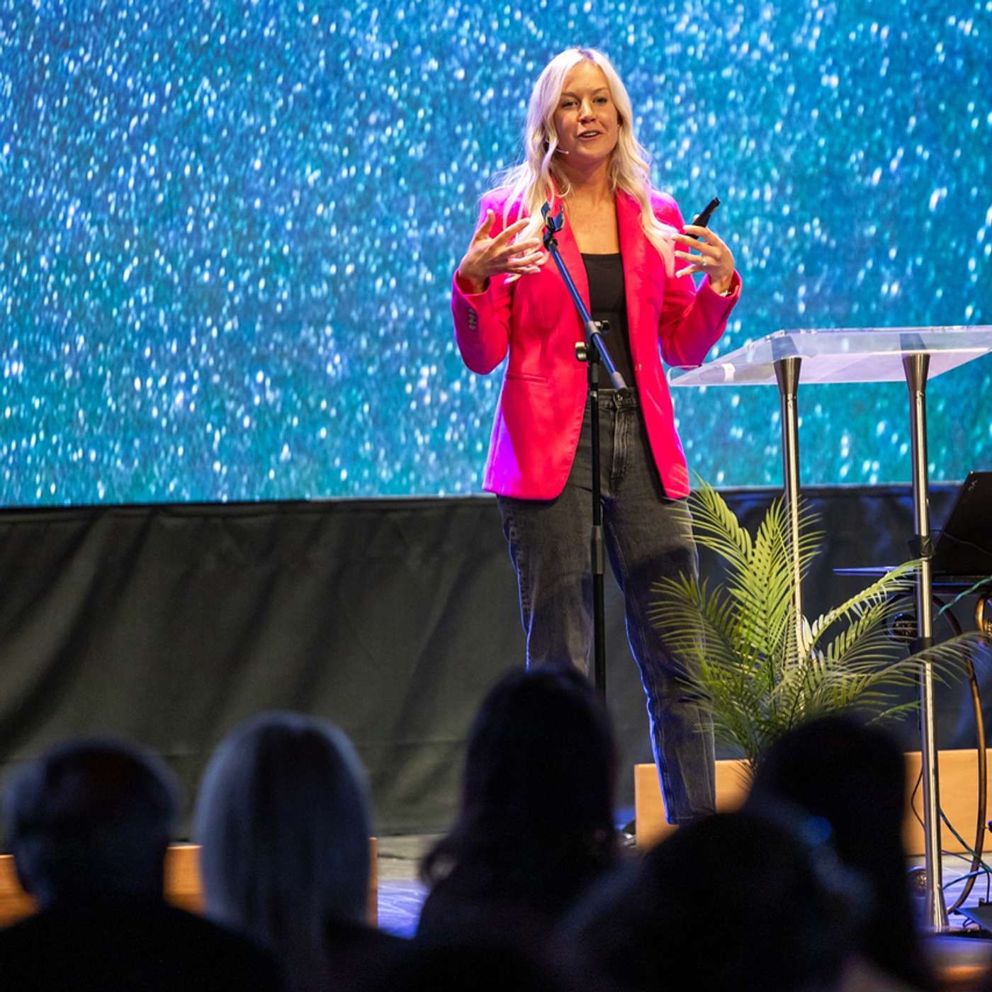 It’s Good Not To Be Alone: Nonprofit and Ministry Leaders Find Community at the True Charity Summit episode artwork