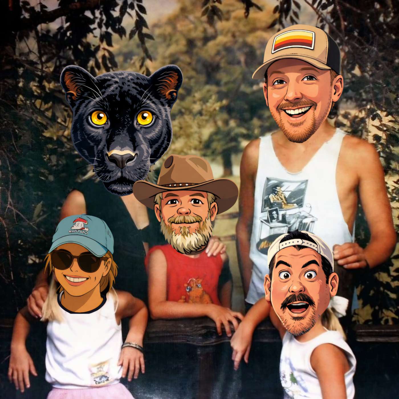 Ep. 87 - Survival of the Smartest: Trivia Night with Kearstin Whitcomb! episode artwork
