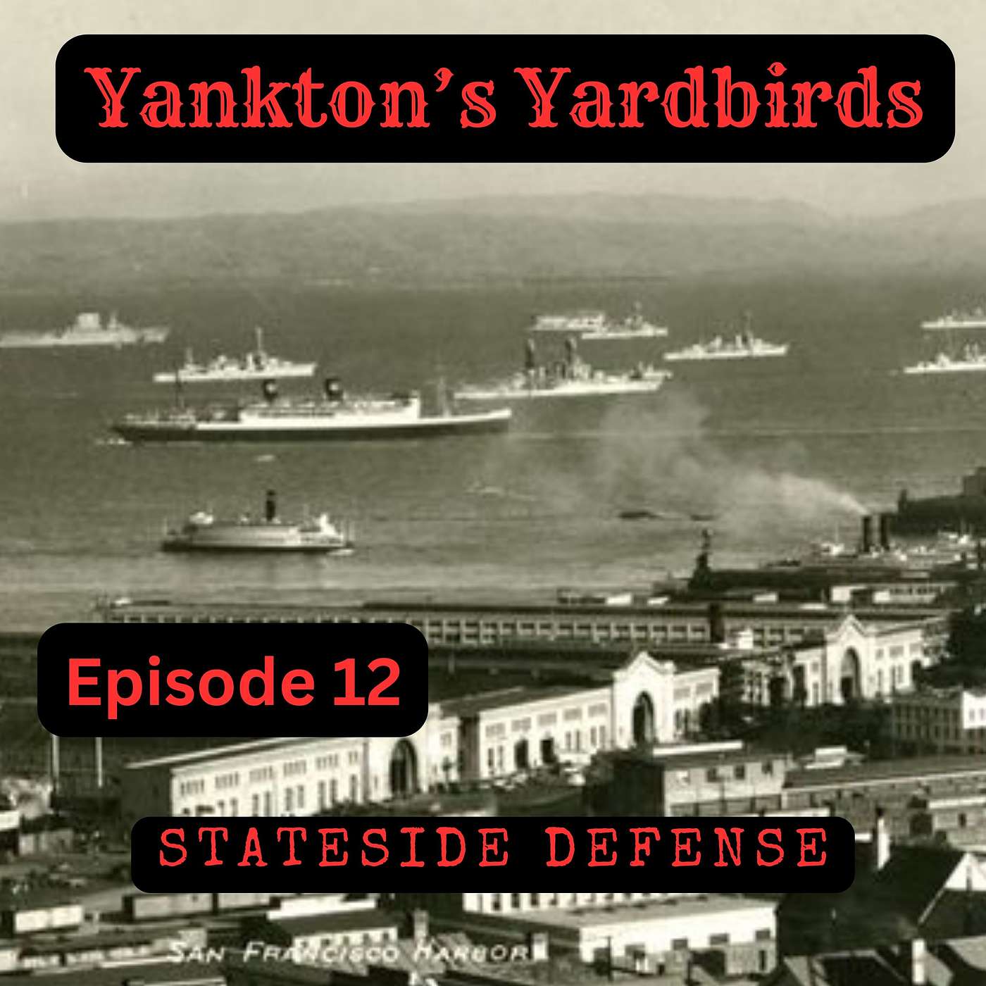Yankton’s Yardbirds