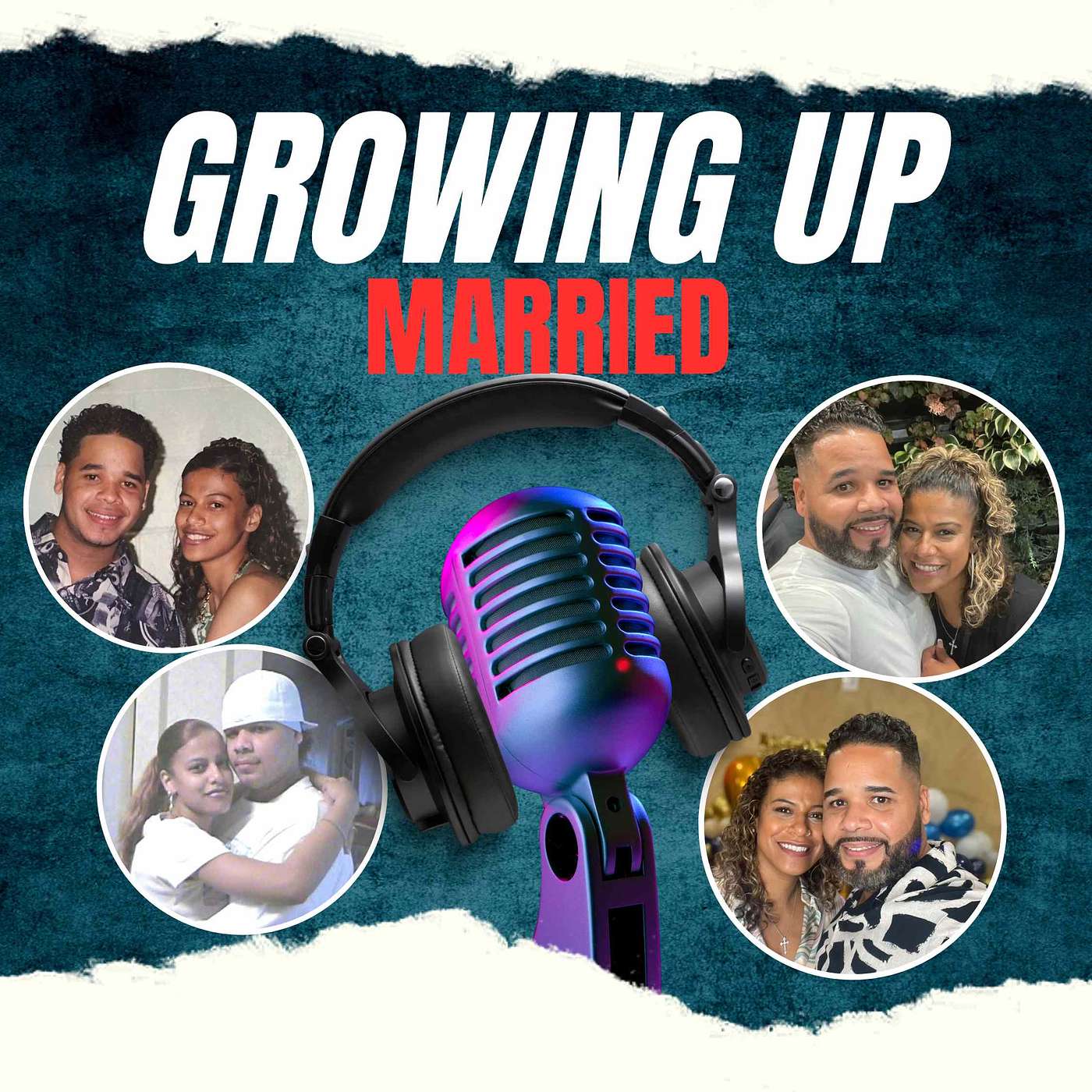 Growing Up Married 