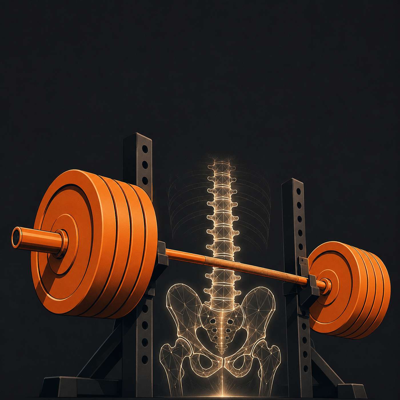 Are the Barbell Squat, Deadlift, and Row Actually "Unsafe" After 40? | Ep 489