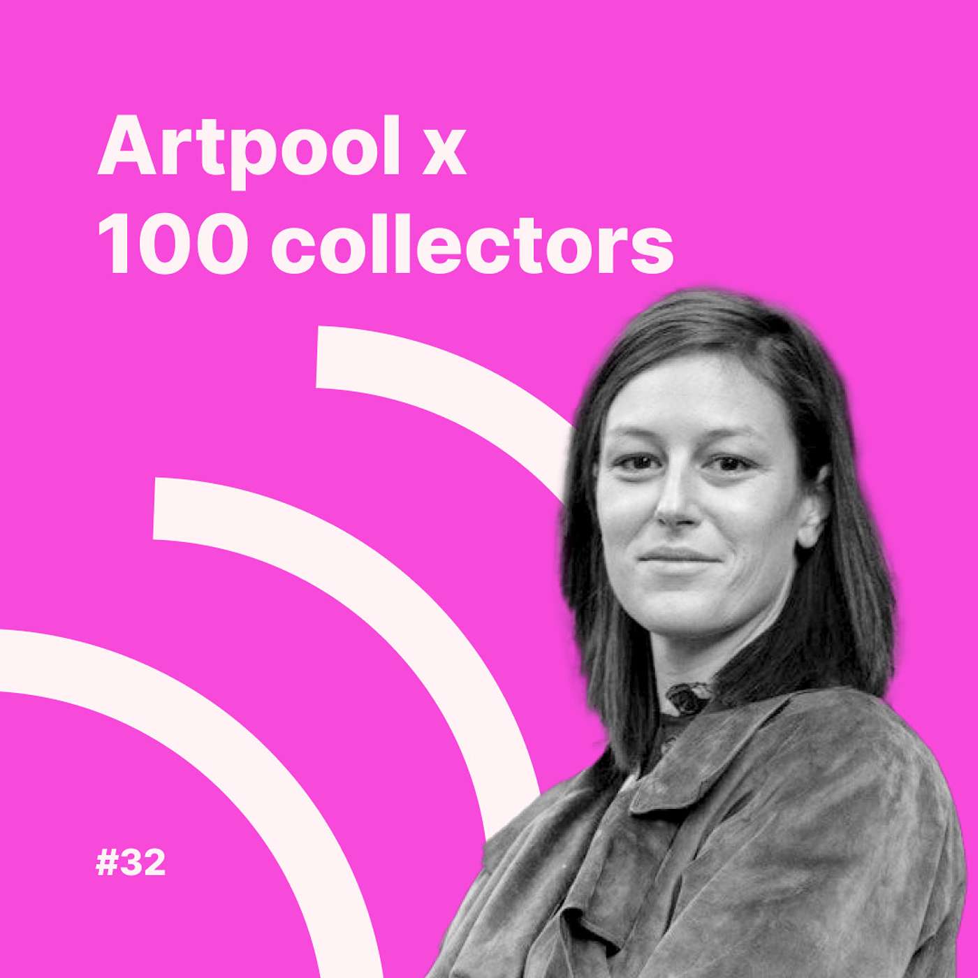 #32 Artpool x 100 Collectors | Pauline Foessel