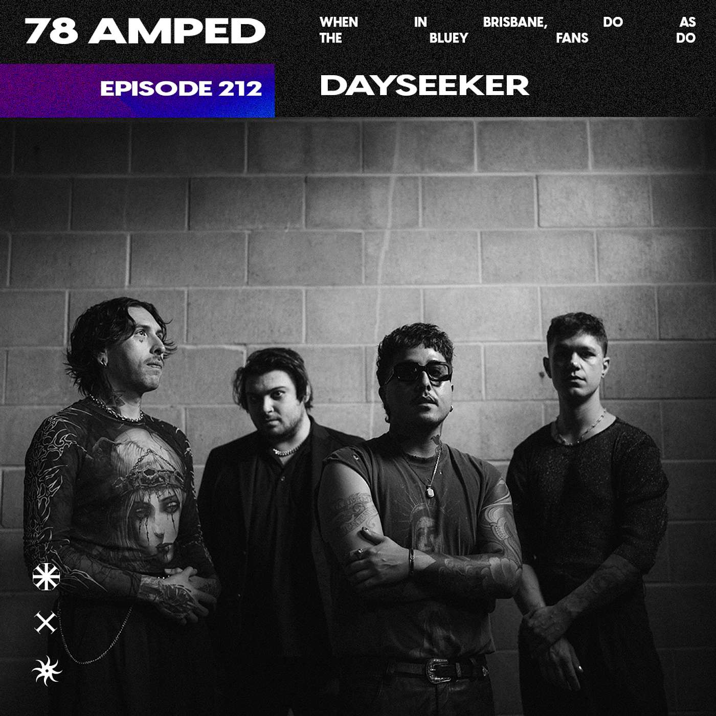 Australia Got "Crawl Back" First ft. Dayseeker