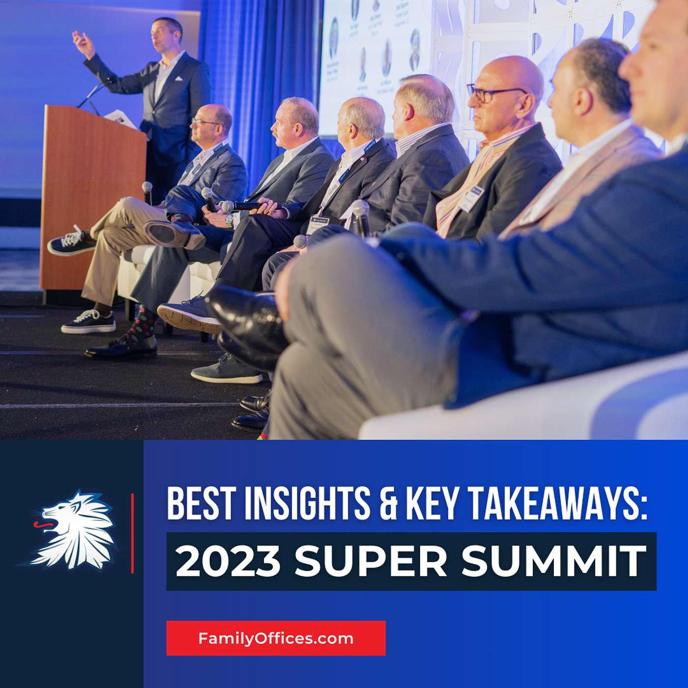 A Recap of Key Moments and Insights from Our 2023 Investor Super Summit
