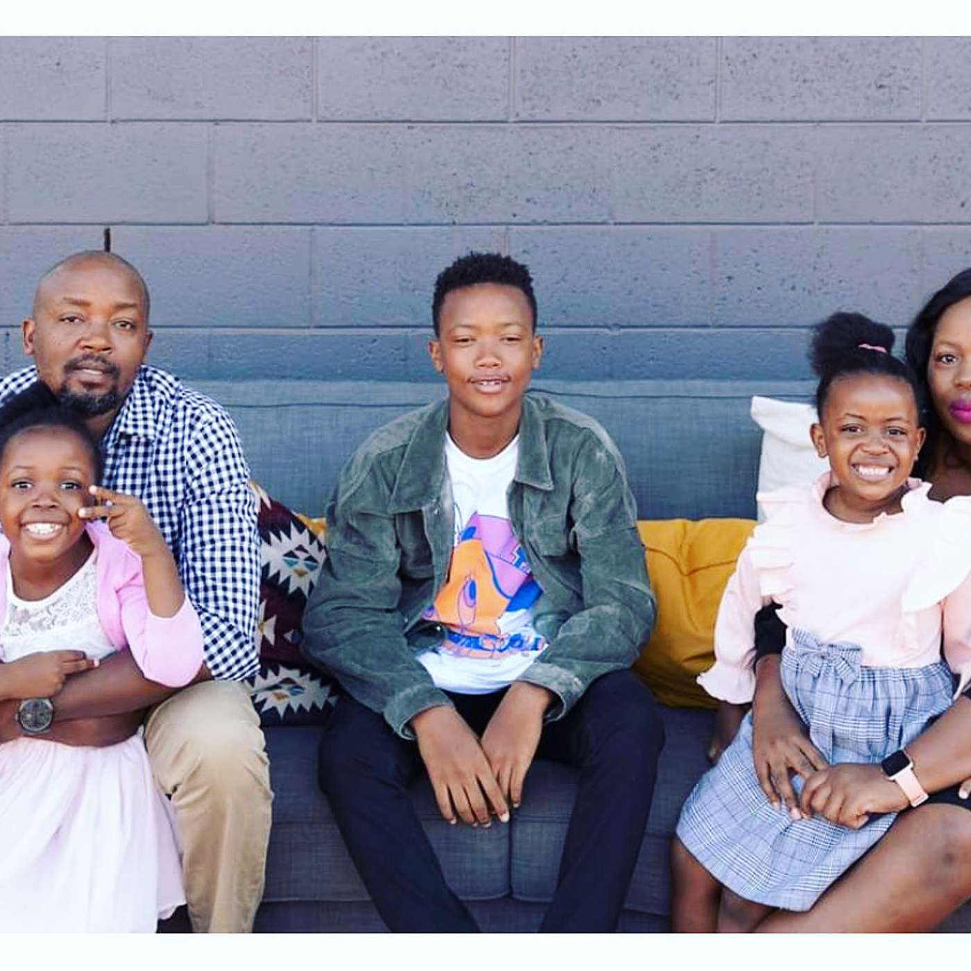 BecomingMe Podcast Hosted By Bwalya Banda