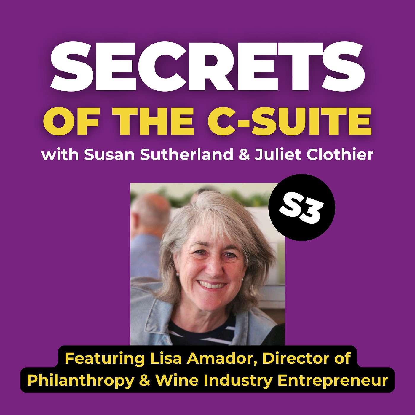 Secrets of the C-Suite: The Podcast