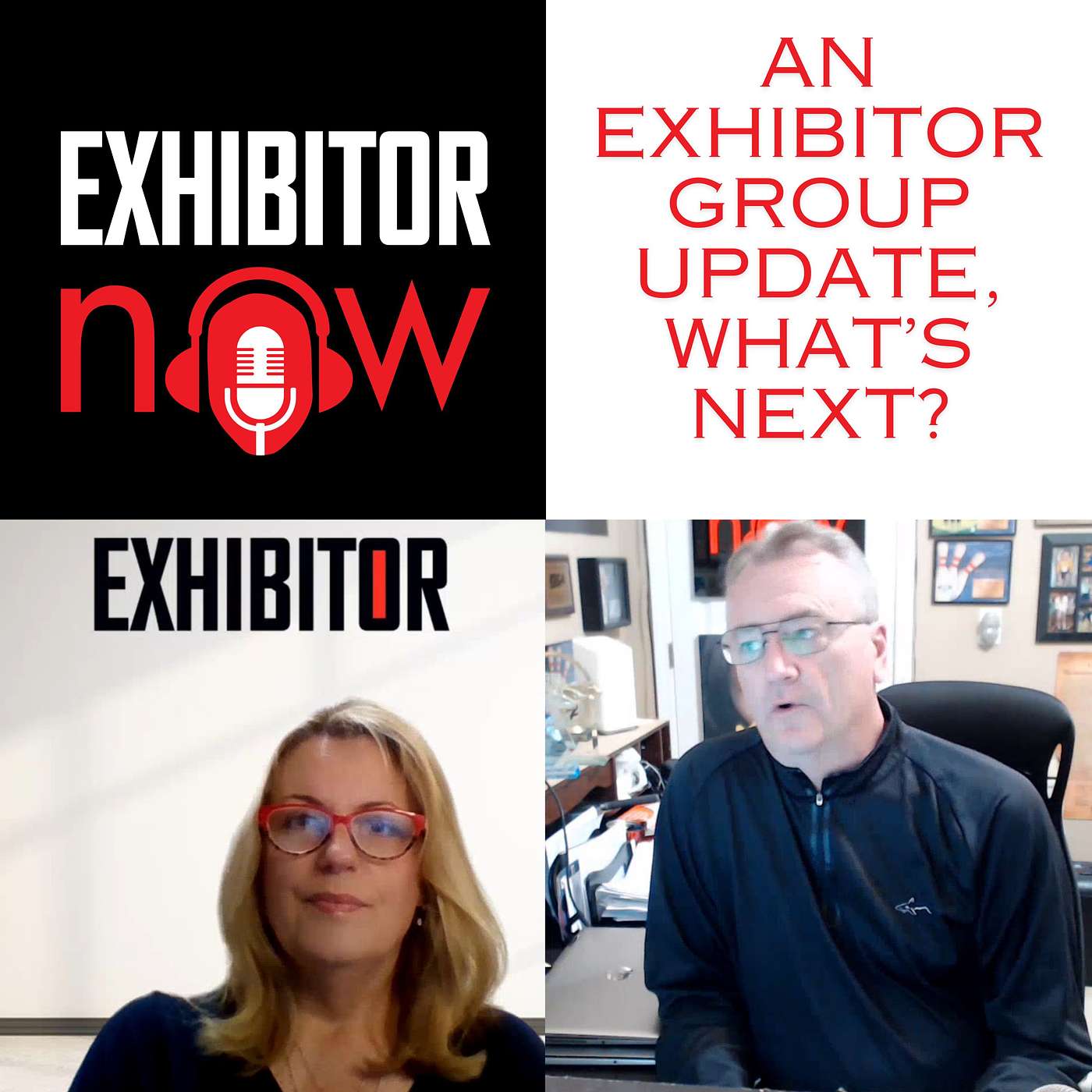 The EXHIBITOR Now Podcast