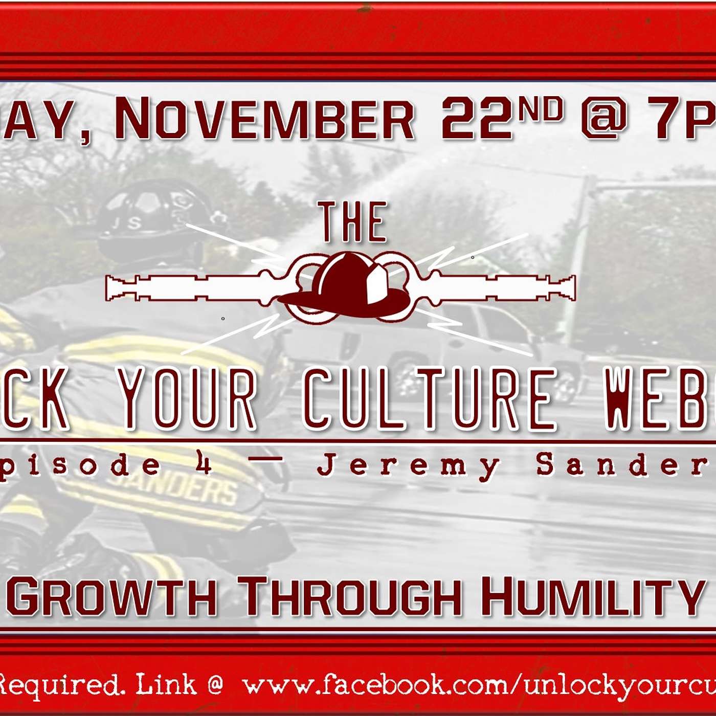 Bonus Episode 1 - Unlock Your Culture Webcast