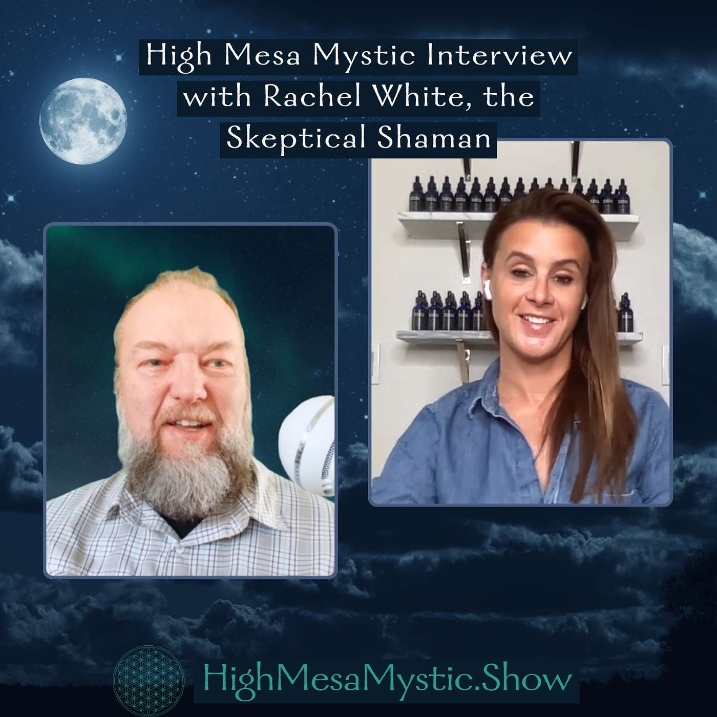 Interview with Rachel White, the Skeptical Shaman