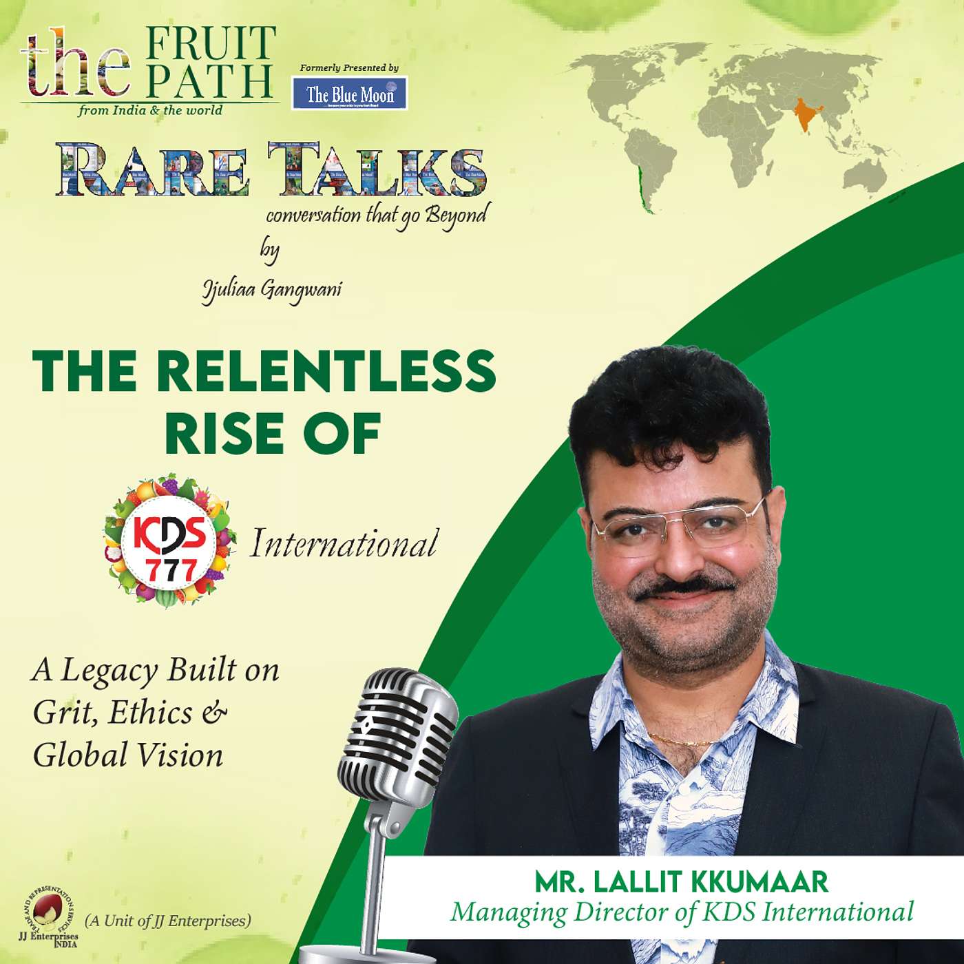 The Relentless Rise of KDS International | A 50-Year Legacy Reimagined
