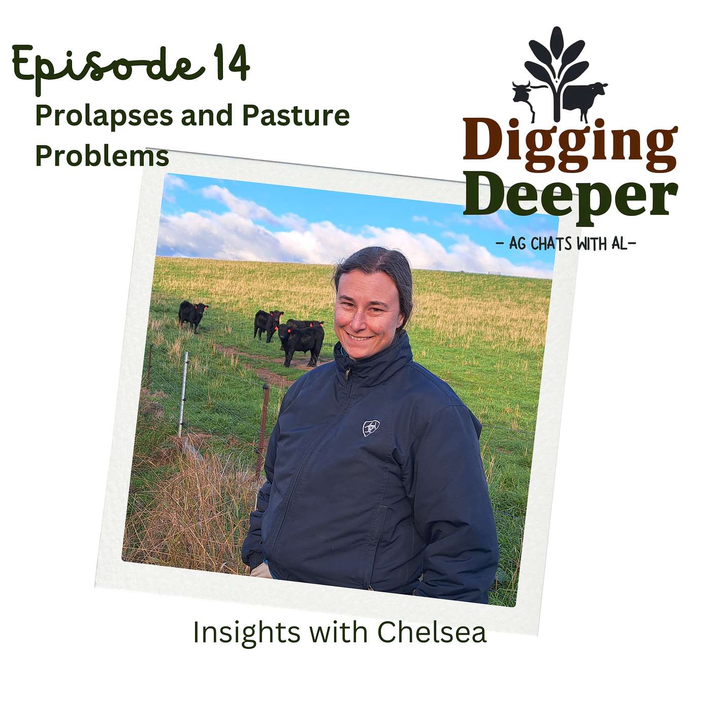 DIGGING DEEPER - Prolapses and Pasture Problems: Insights with Chelsea