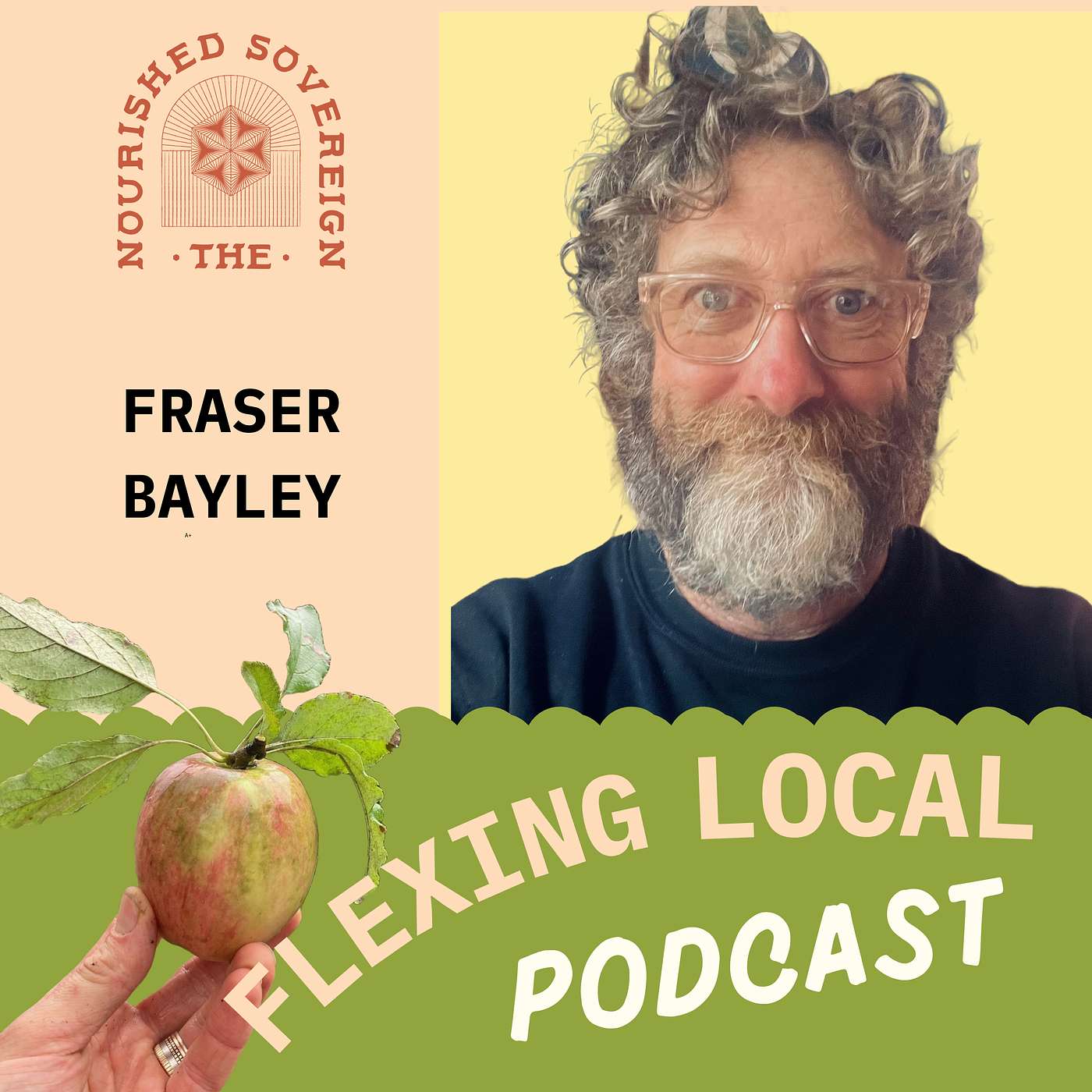 the Nourished Sovereign\'s \'Flexing Local\' Podcast