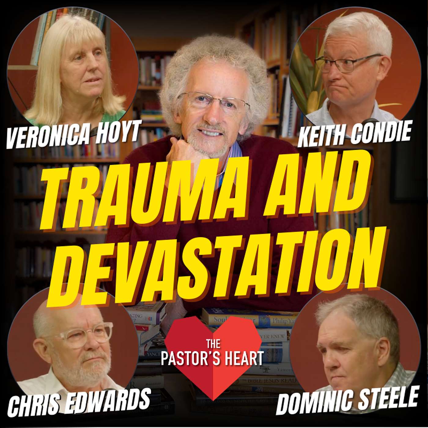 Trauma and devastation after Philip Yancey’s adultery