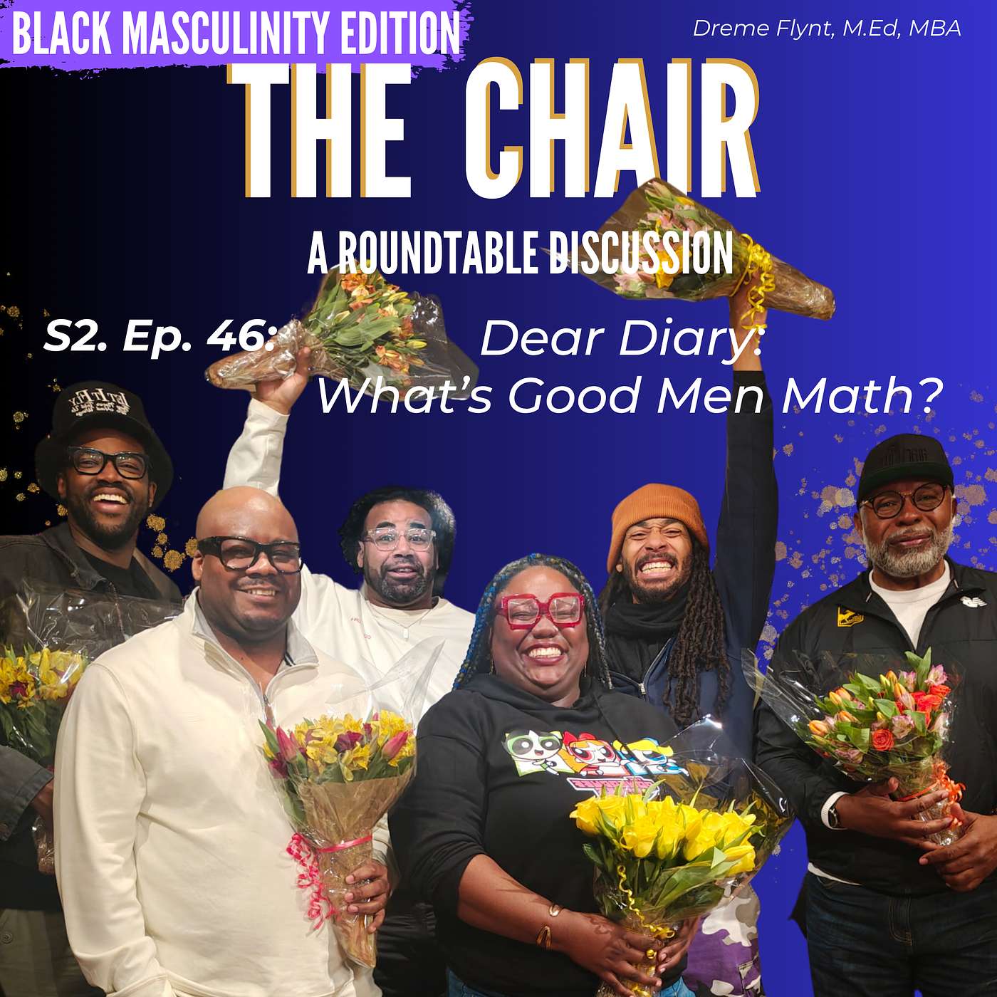Dear Diary: What's Good Men Math?