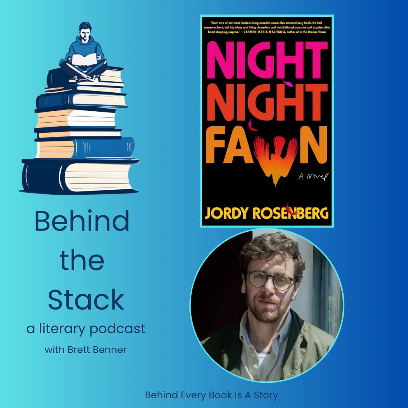 Jordy Rosenberg, Night Night Swan