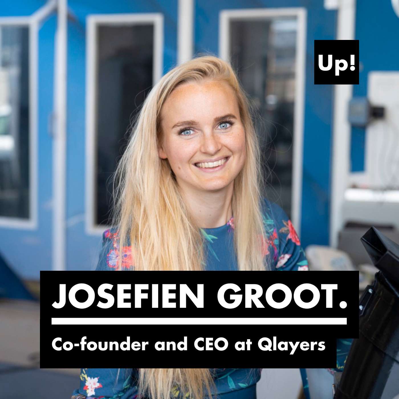 From Boxing Champion to CEO: Josefien Groot's Journey to Technological Innovation and Sustainable Leadership