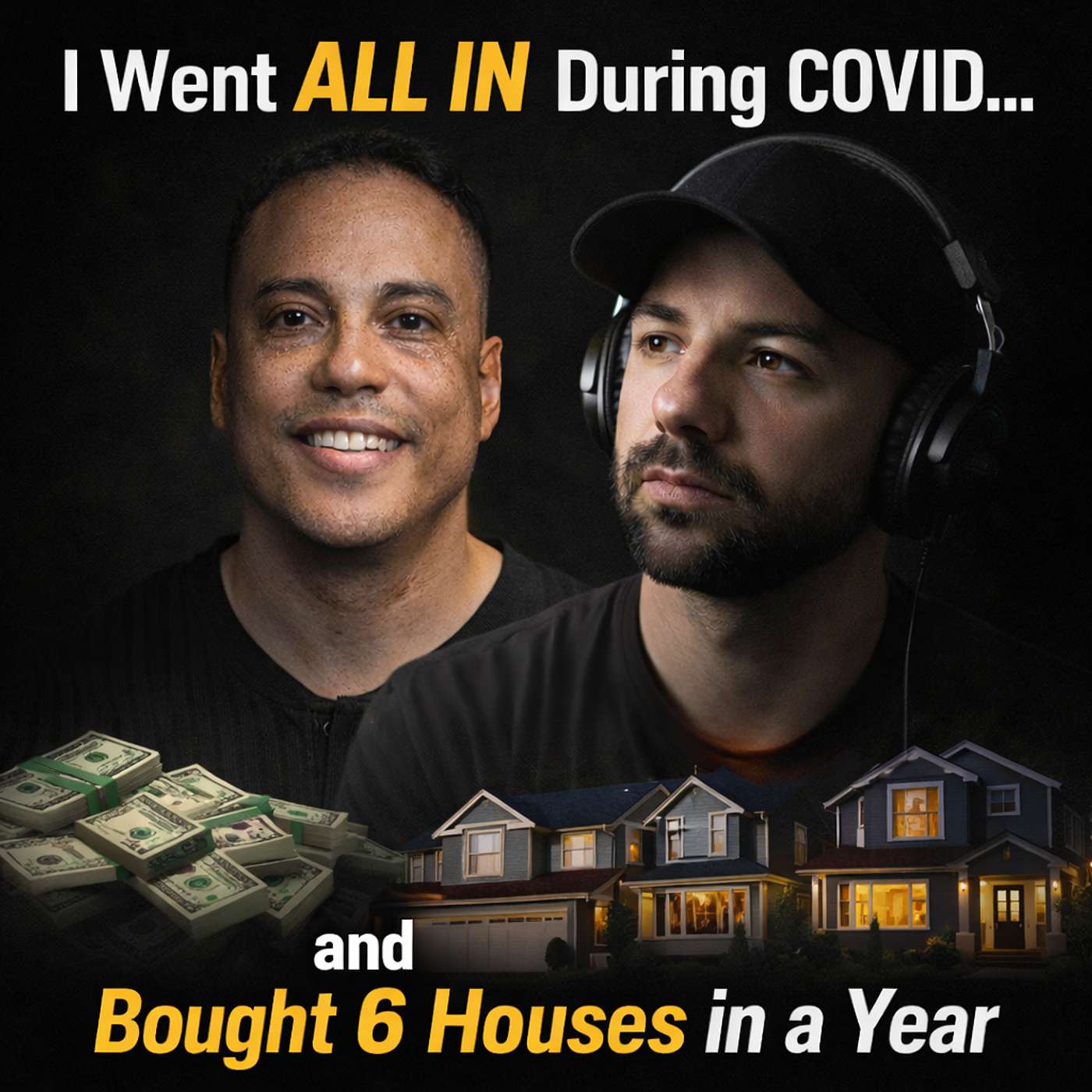 From Military Service to Financial Freedom: Seneca Peña-Collazo on Real Estate, Reputation, and Building the Right Team From Military Service to Financial Freedom: Seneca Peña-Collazo on Real Estate, Reputation, and Building the Right Team