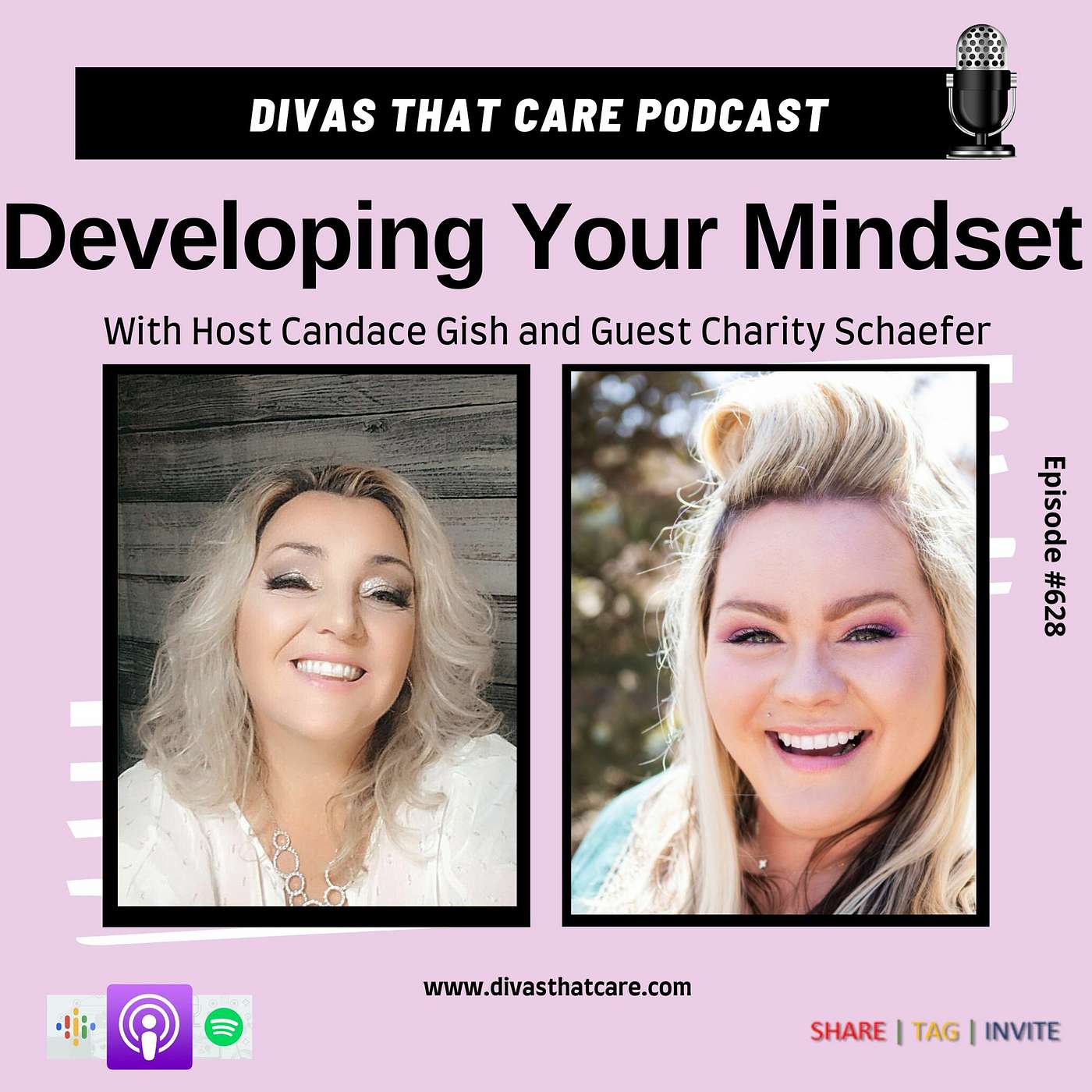 Divas That Care Network