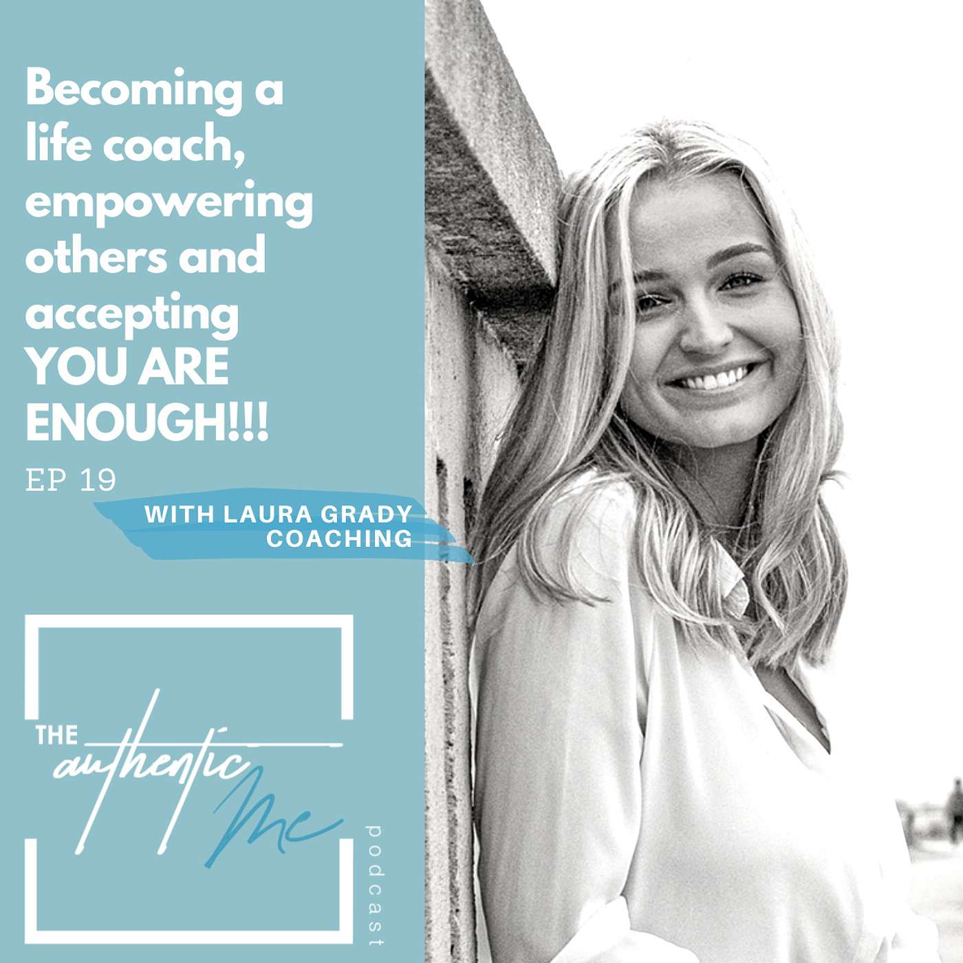 The Authentic Me: Hosted by Mel Yu