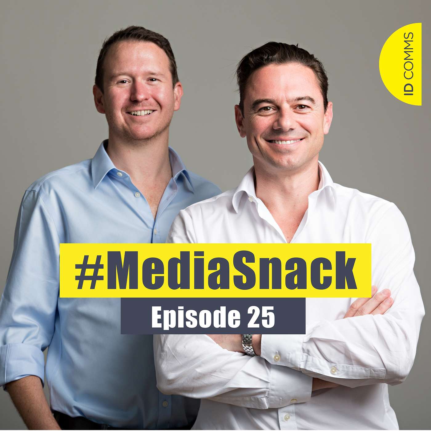 #MediaSnack