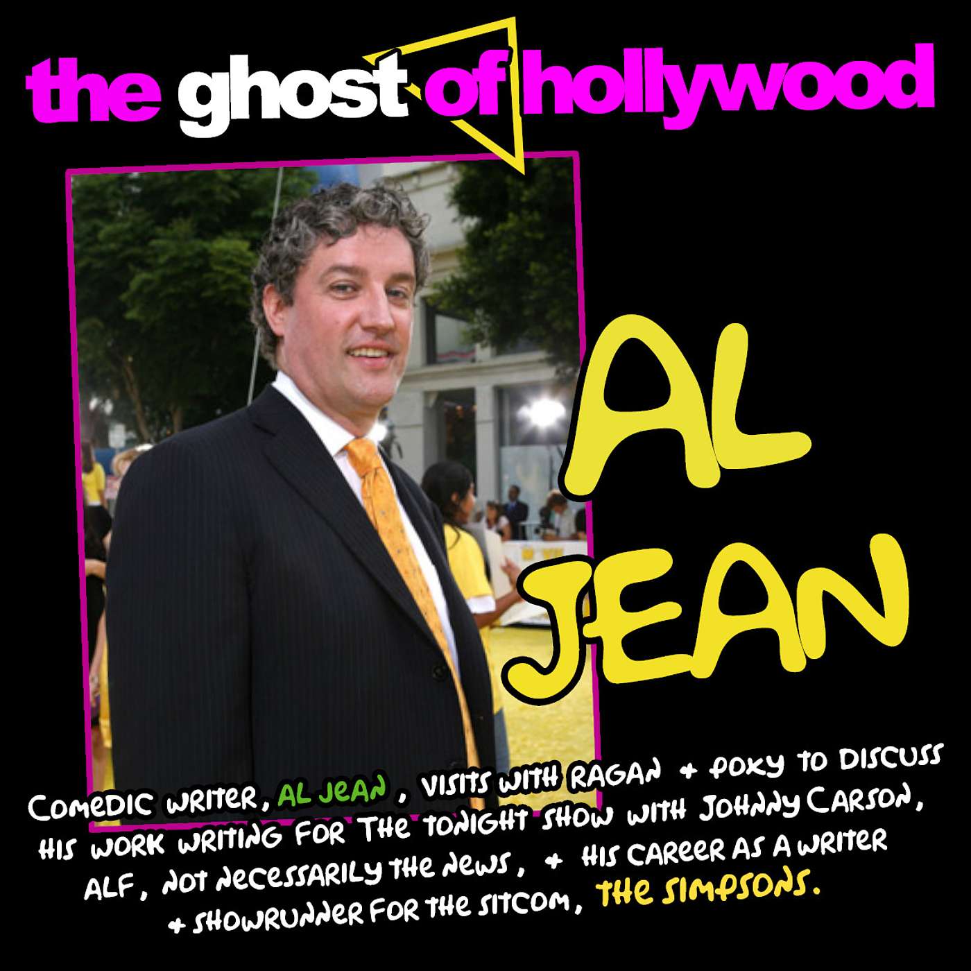 The Simpsons with Al Jean