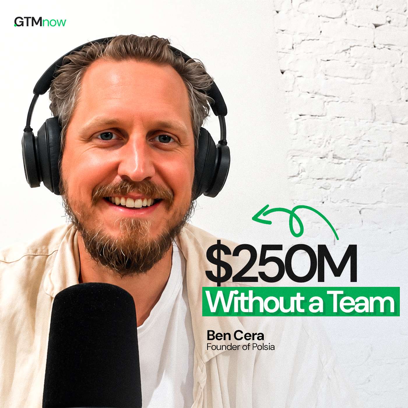 How He Built a $250M Company With Zero Employees | Ben Cera, Polsia