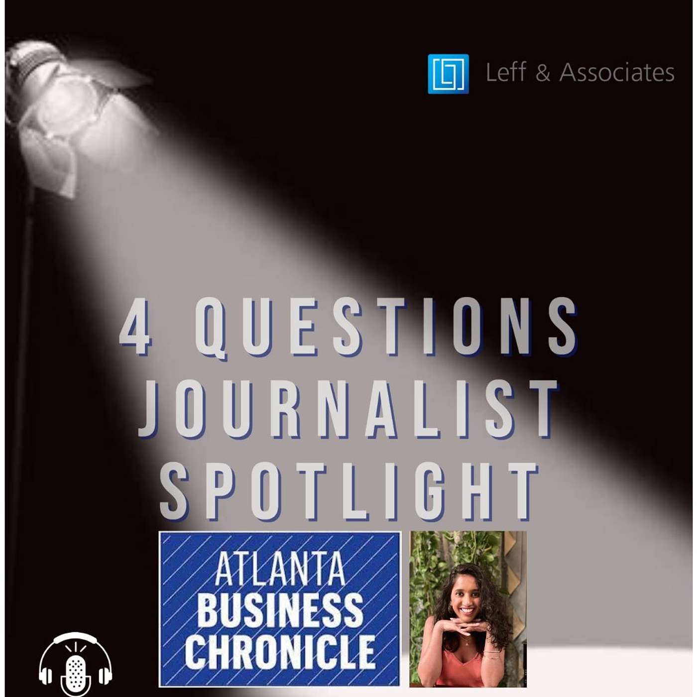 4 Questions Journalist Spotlight