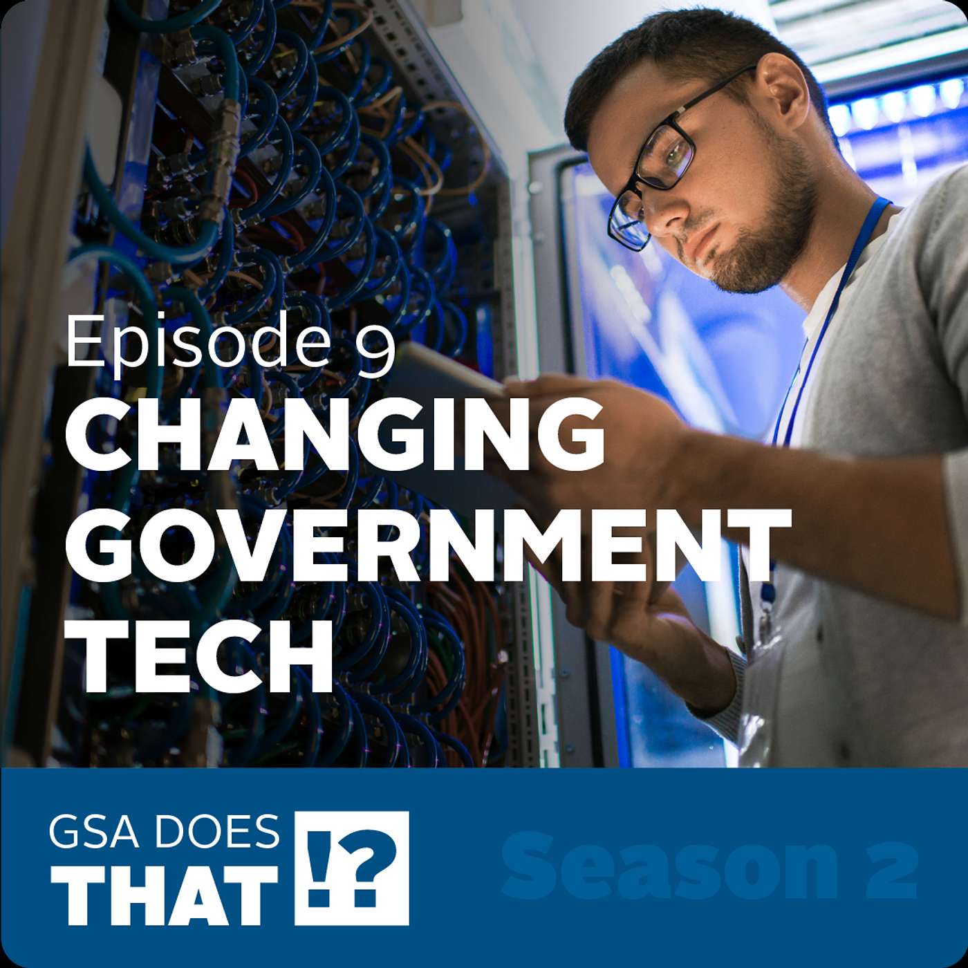 Changing Government Tech