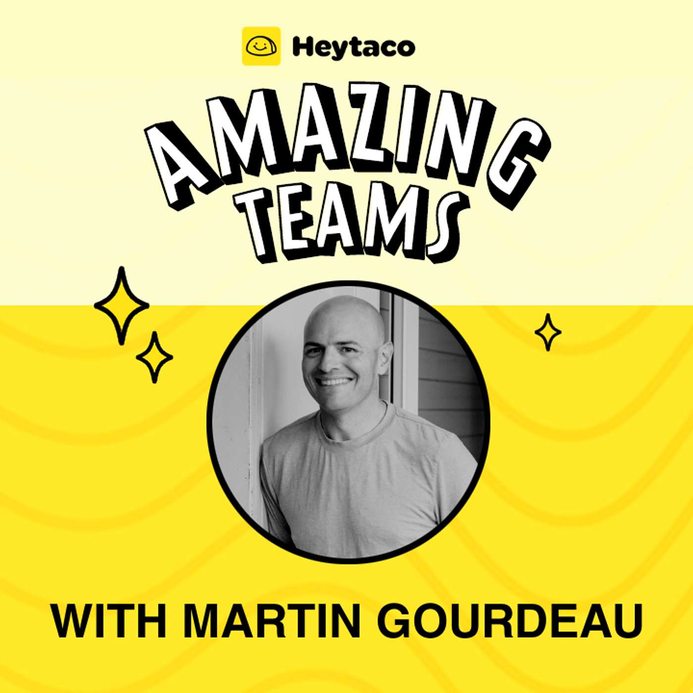 Line of Sight: How Transparency in the Workplace Builds Aligned Teams – With Martin Gourdeau episode artwork