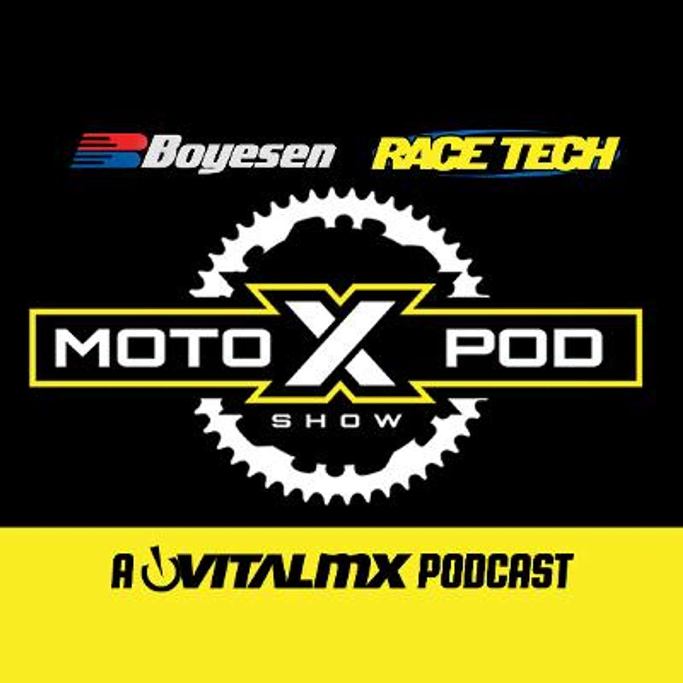 MotoXpod Show Ep270 | Ft. Ken Roczen, Grant Harlan, and Damon Bradshaw