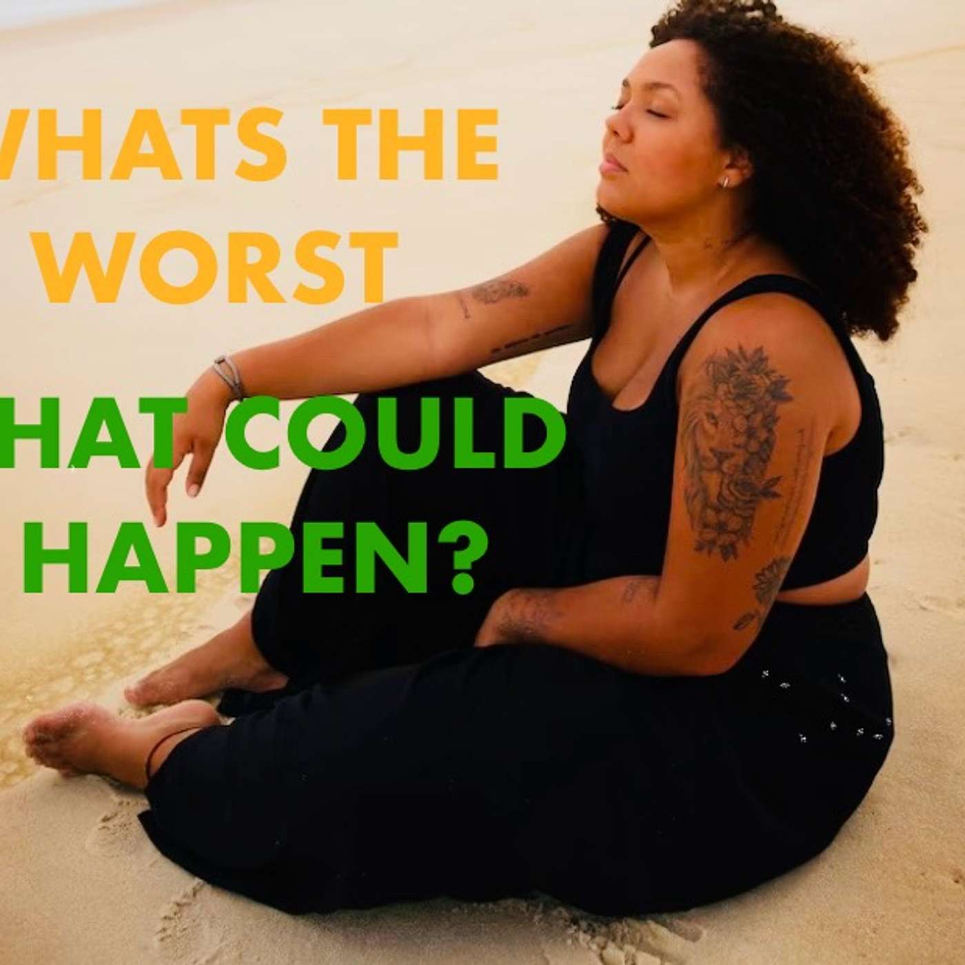 FOR BOOK LOVERS: WHAT’S THE WORST THAT COULD HAPPEN?