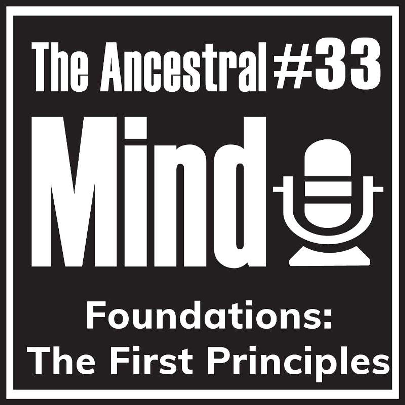 #33 – First Principles Thinking: A New Way To Think