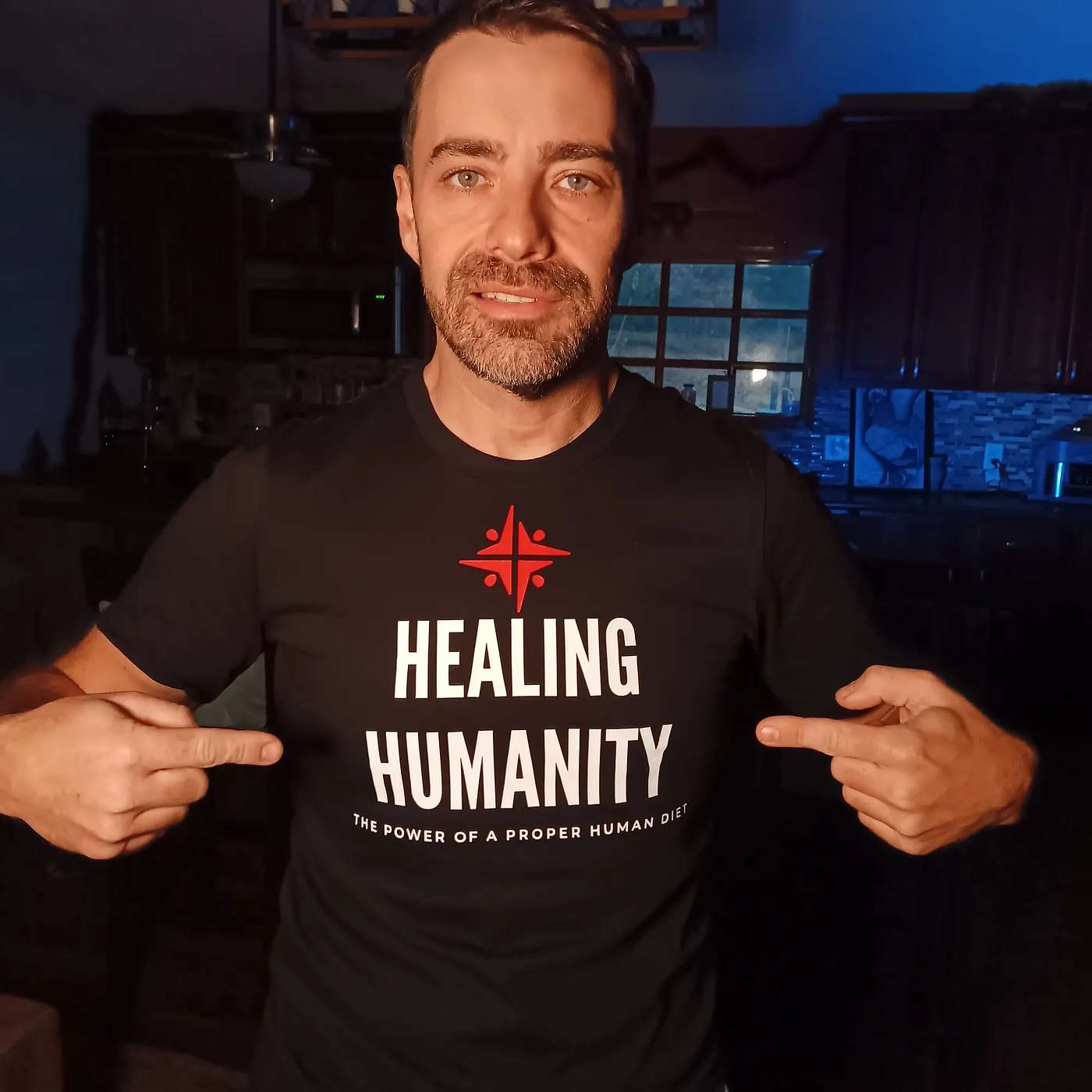 The Making of the Healing Humanity Documentary with Kerry Mann! 889