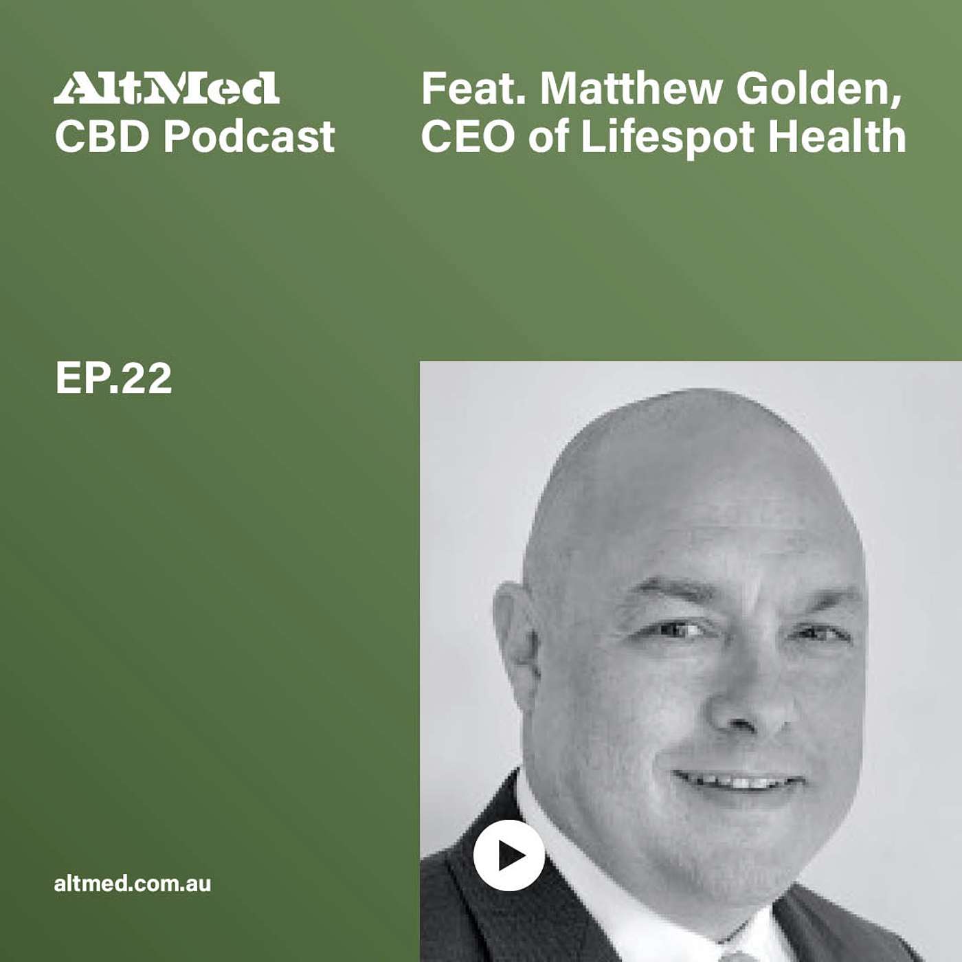 AltMed: Cannabis and Alternative Medicine Podcast