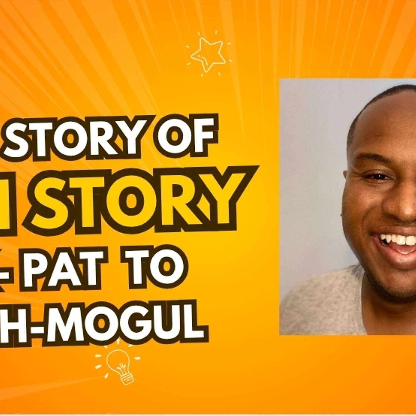The Story of Ron Story Jr. Ex-Pat to Tech-Mogul The Story of Ron Story Jr. Ex-Pat to Tech-Mogul