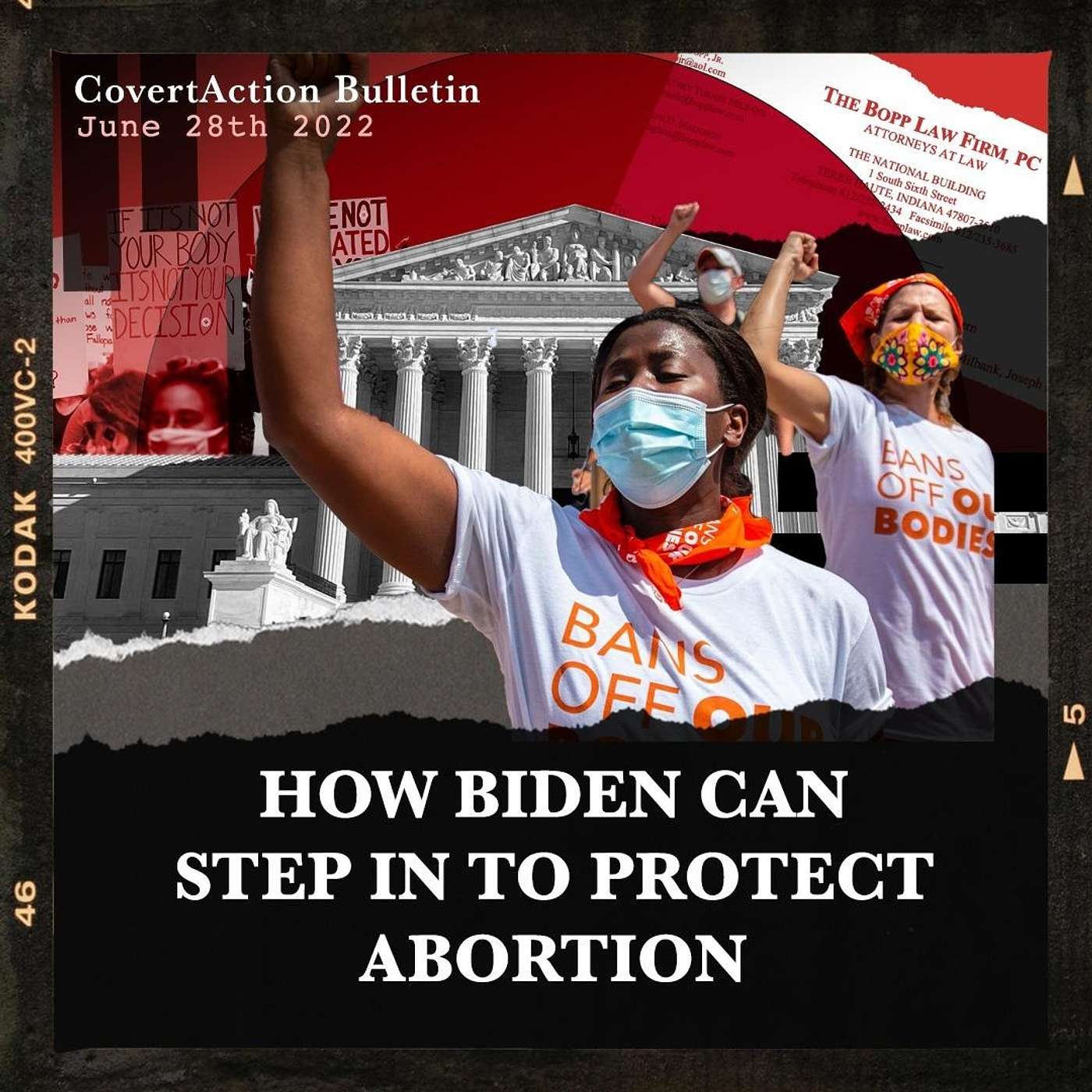 CovertAction Bulletin