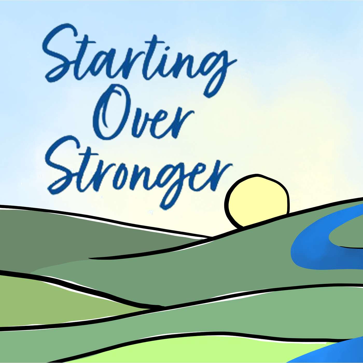 124 📓Starting Over Stronger Memoir BOOK READING Part 13--Final Reading