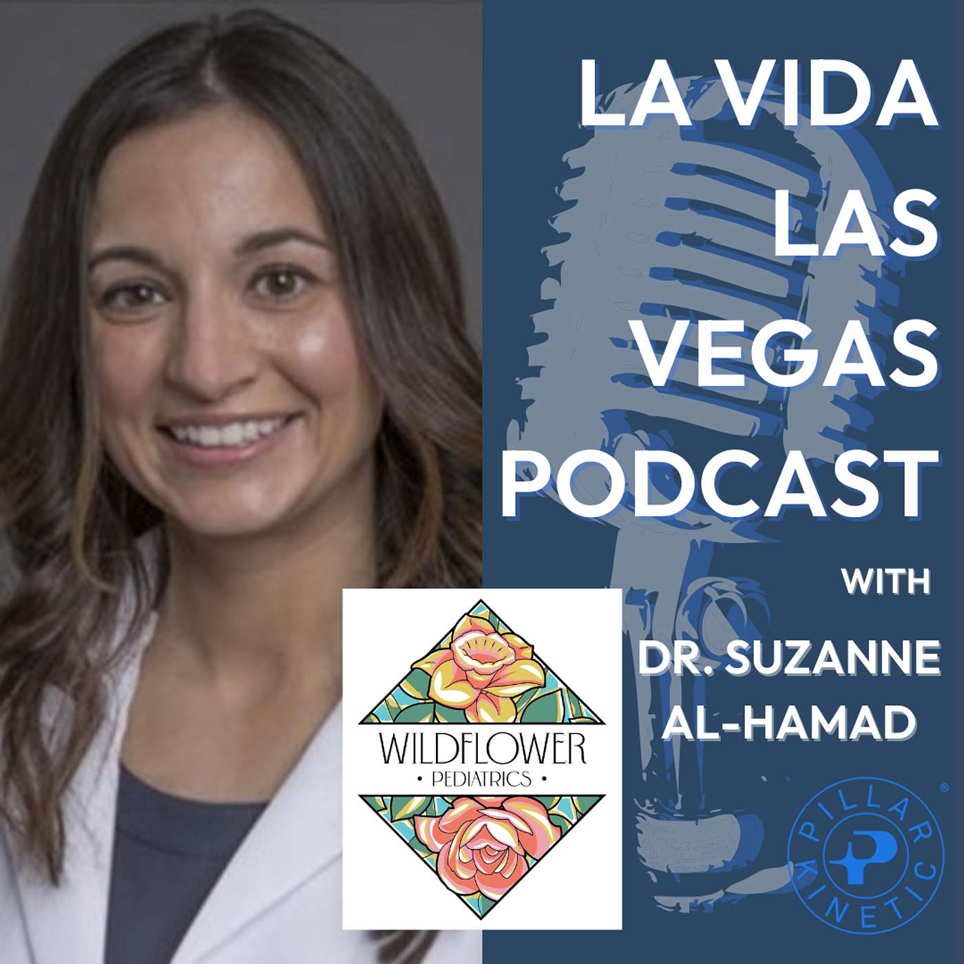 77: Newborn to Teen: A Pediatrician’s Playbook with Dr. Suzanne Al-Hamad 77: Newborn to Teen: A Pediatrician’s Playbook with Dr. Suzanne Al-Hamad