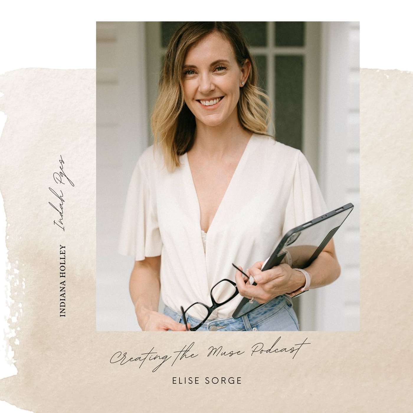 Creating the Muse by Indah Pages