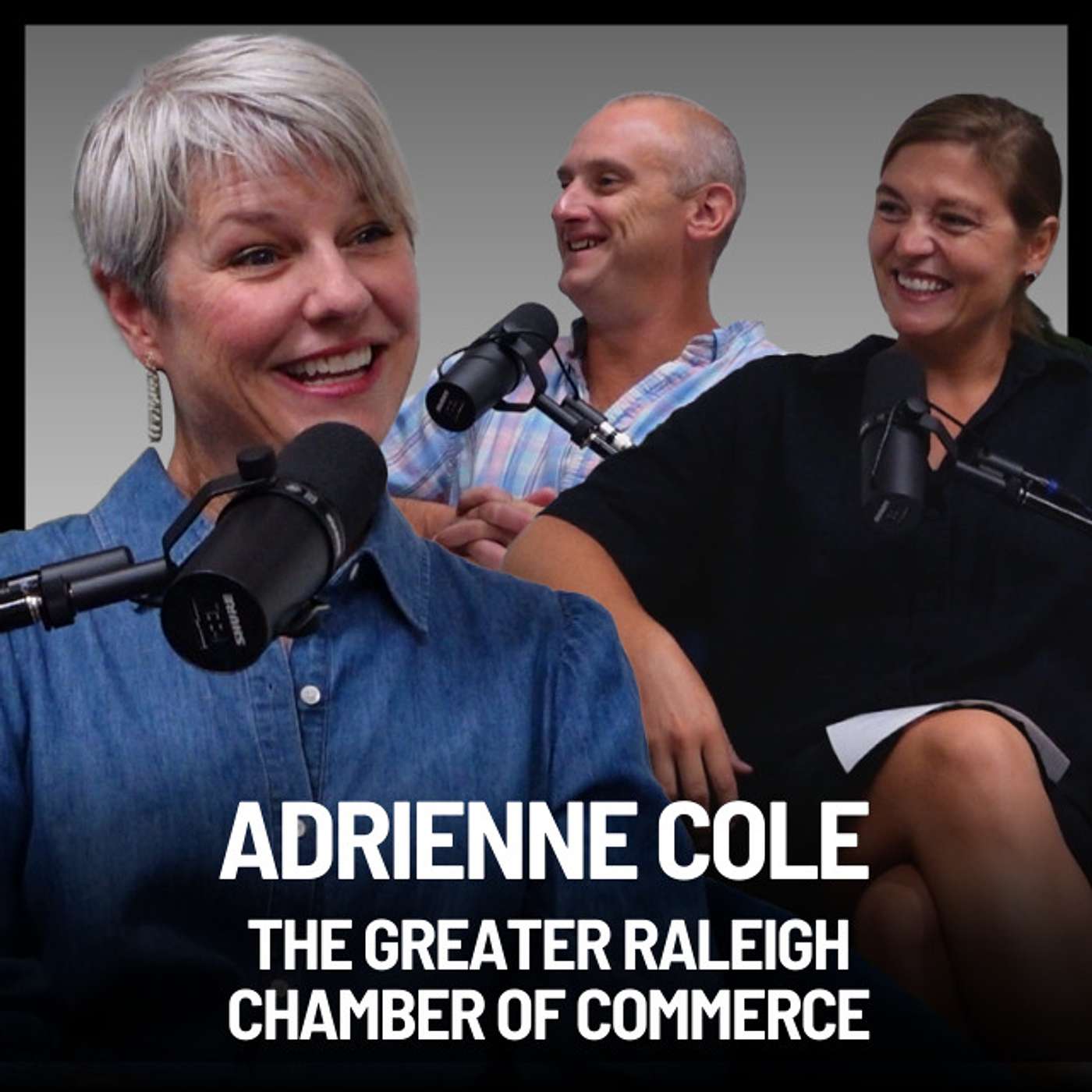 Adrienne Cole, Raleigh Chamber