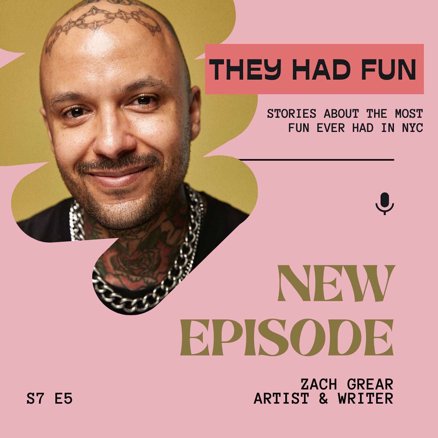 They Had Fun: New York City Stories