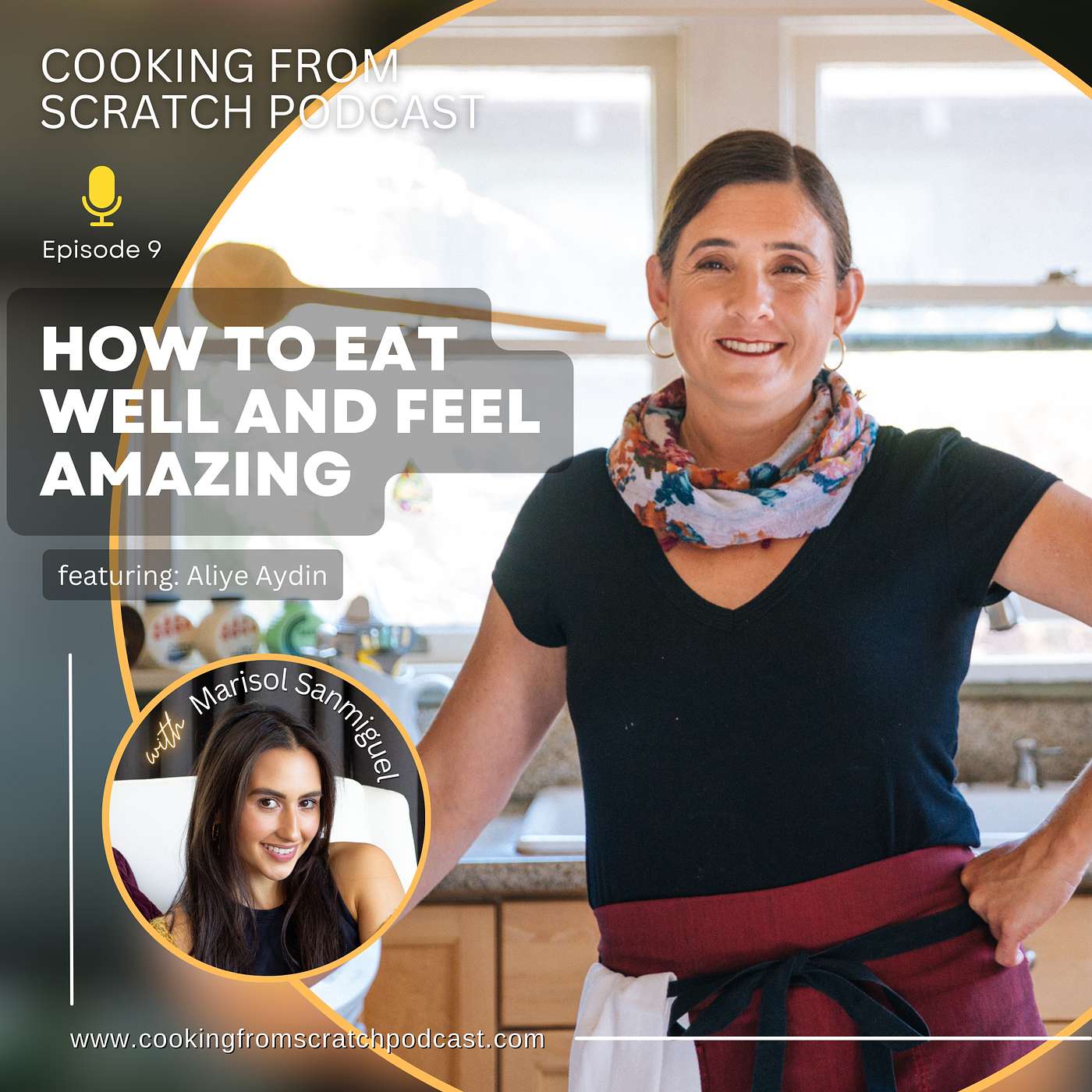 Cooking From Scratch