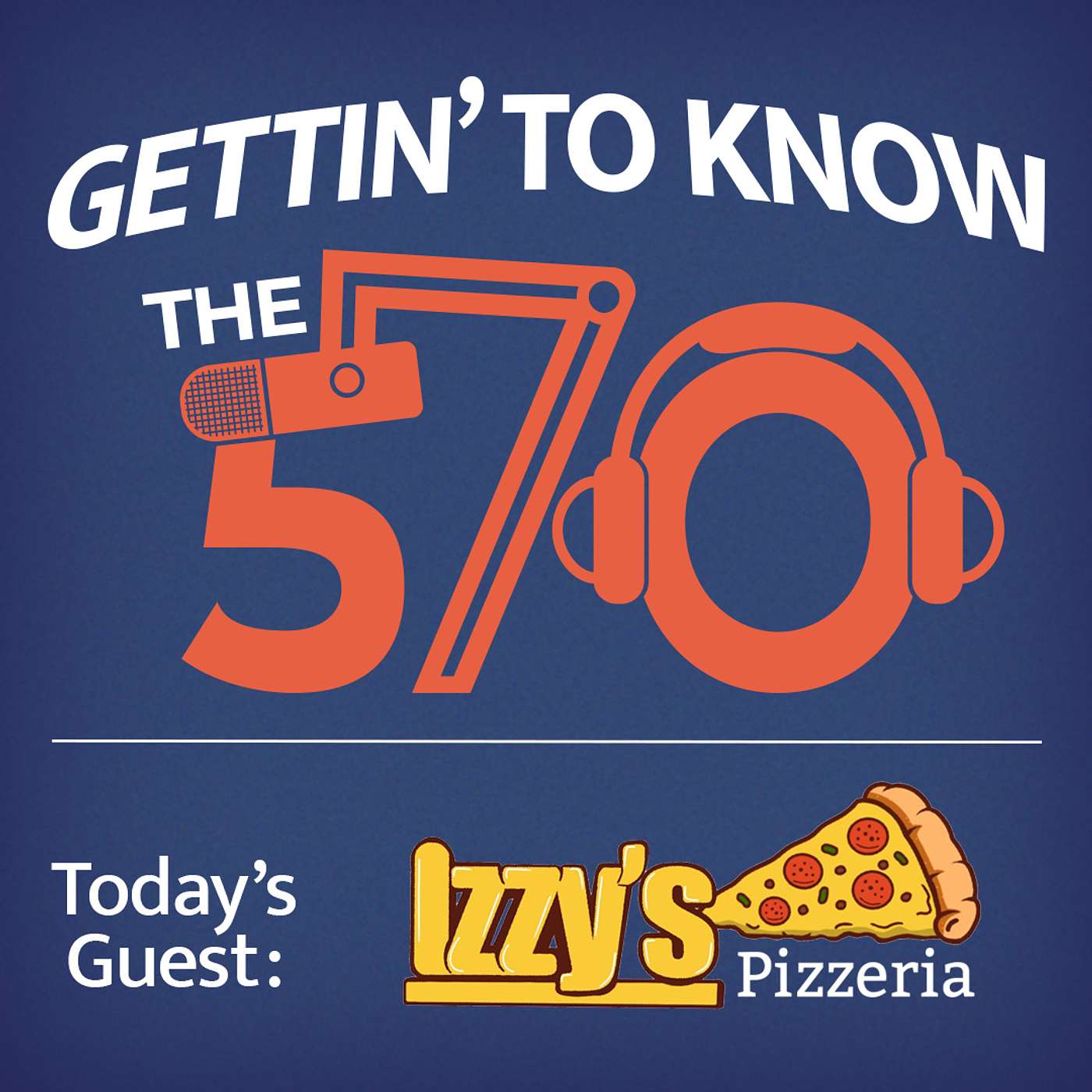 Gettin' to Know Jim and Izzy Warren, and Marissa Warden | Owners of Izzy's Pizzeria in Scranton, PA