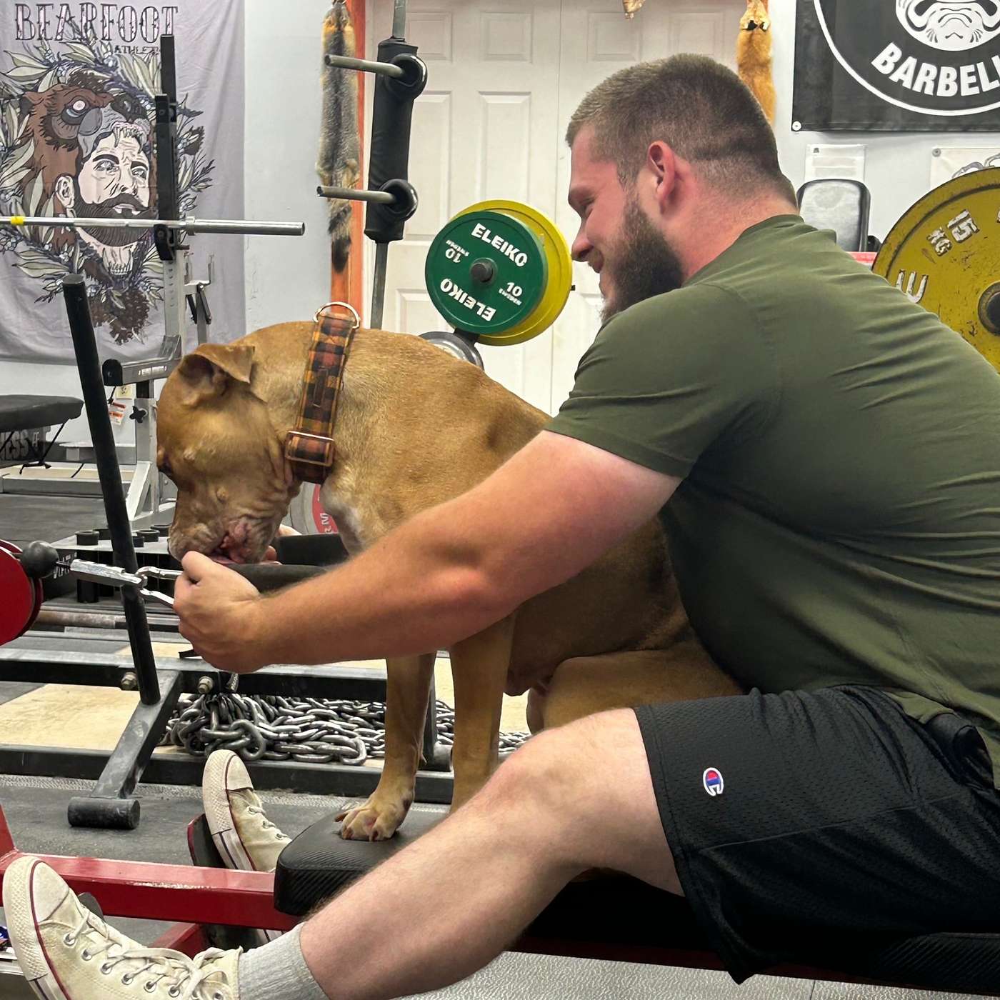 A Forest Through the Trees: A Cave Cast