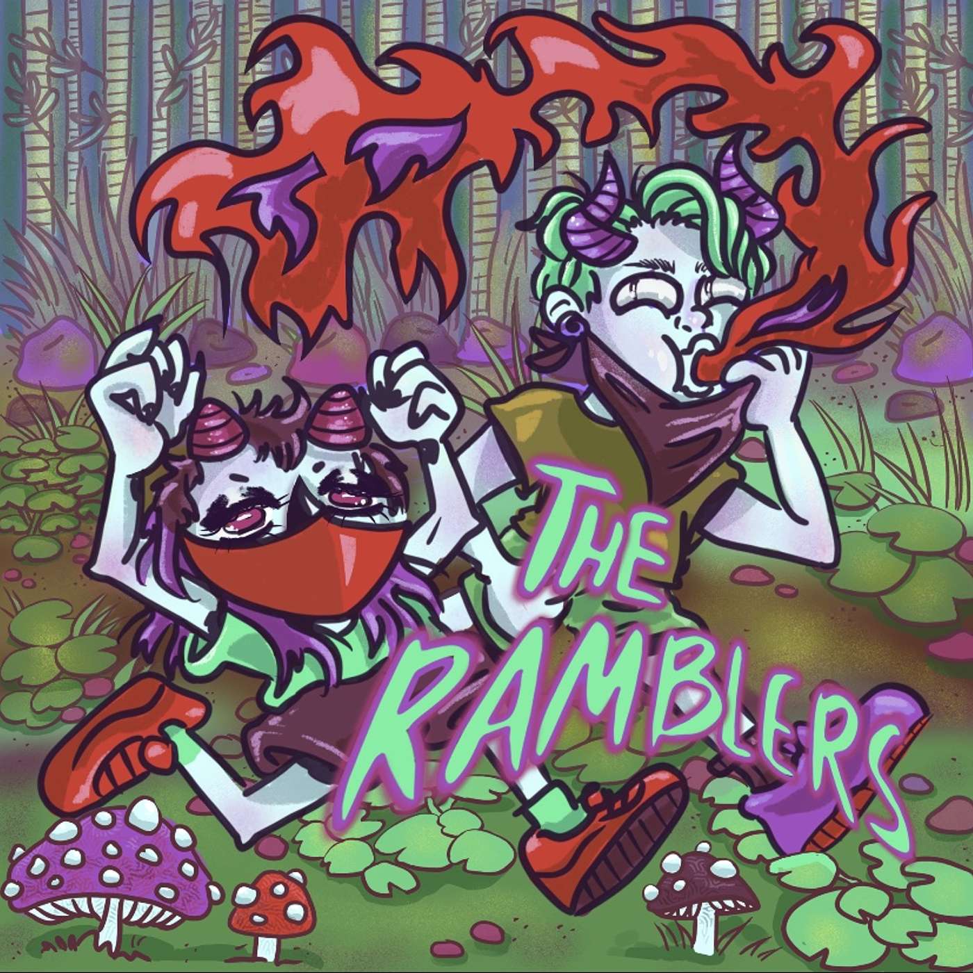 Talking Tattoos, Libs and Lobotomies with AndyThaKid and her Alma Mater is Getting Sued for 'Making her Super Liberal"