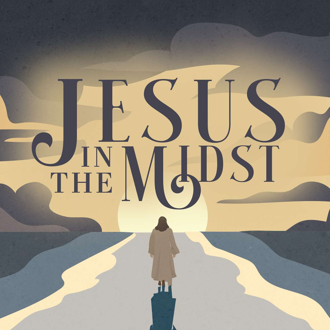 Comfort for Troubled Hearts | Jesus in the Midst - John 14:1-11 | Tony Walliser (6/16/2024) episode artwork
